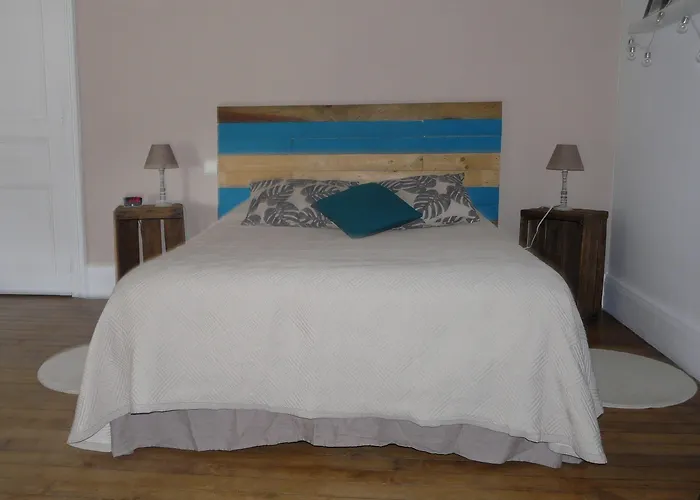 Bed & Breakfast La Pie Grieche Lucquy